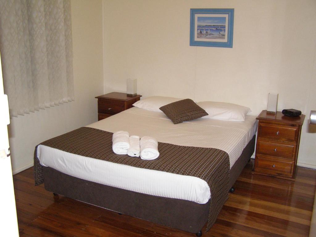 Koala Tree Motel Port Macquarie Oda fotoğraf