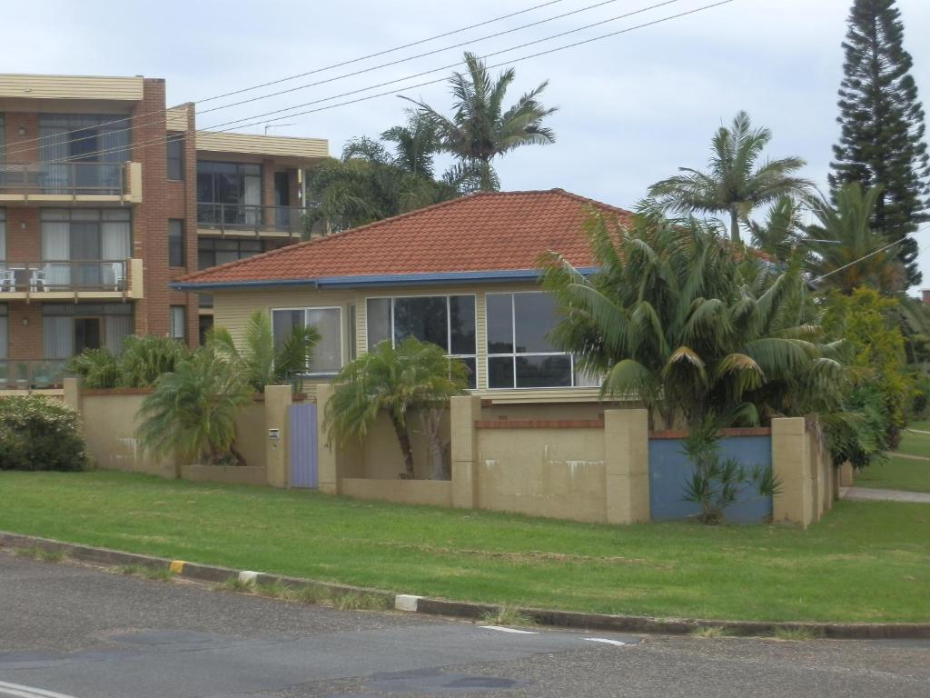 Koala Tree Motel Port Macquarie Oda fotoğraf