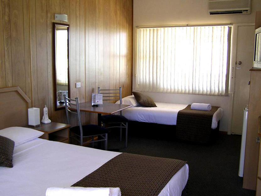 Koala Tree Motel Port Macquarie Oda fotoğraf